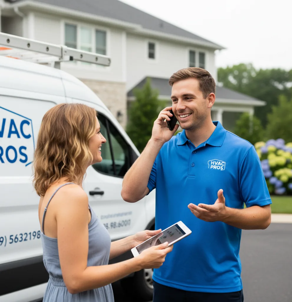 Cobra HVAC customer support in Surf City